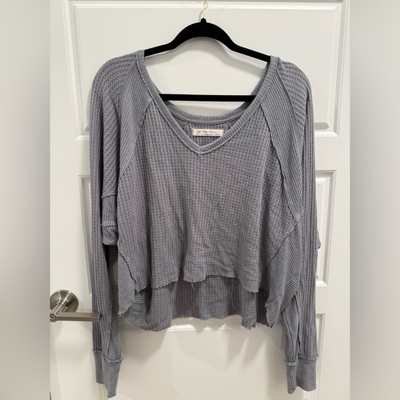 We the Free Santa Clara Thermal - FLAW - Picture 2 of 5